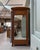 Large Art Nouveau Bonnetière in Mahogany, 1890s For Sale - Image 14 of 14