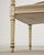 Set of Eight French Louis XVI Style Painted Dining Chairs For Sale - Image 15 of 18