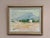 Ib Tollberg, Coastal Landscape, 1960s, Oil Painting on Canvas, Framed For Sale - Image 7 of 18