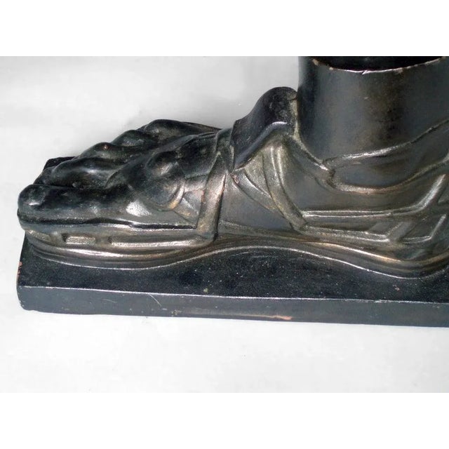 Traditional Early 20th Century Cast Iron Trade Stimulator For Sale - Image 3 of 4