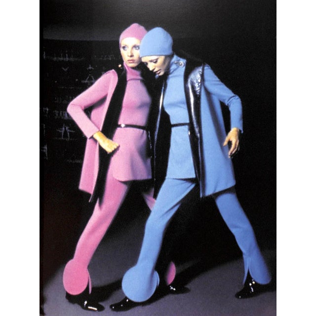 "Pierre Cardin" Book 2004 Sozzani, Carla For Sale - Image 11 of 12