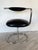 Metal Vintage Cobra Model Chairs by Giotto Stoppino, 1970, Set of 5 For Sale - Image 7 of 18