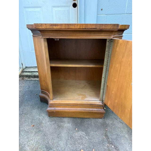 Pair of Neoclassical Style Davina Collection Nightstands by Drexel For Sale - Image 9 of 17