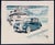 Robert Colborne Rolls Royce Silver Wraith Painting For Sale - Image 4 of 4