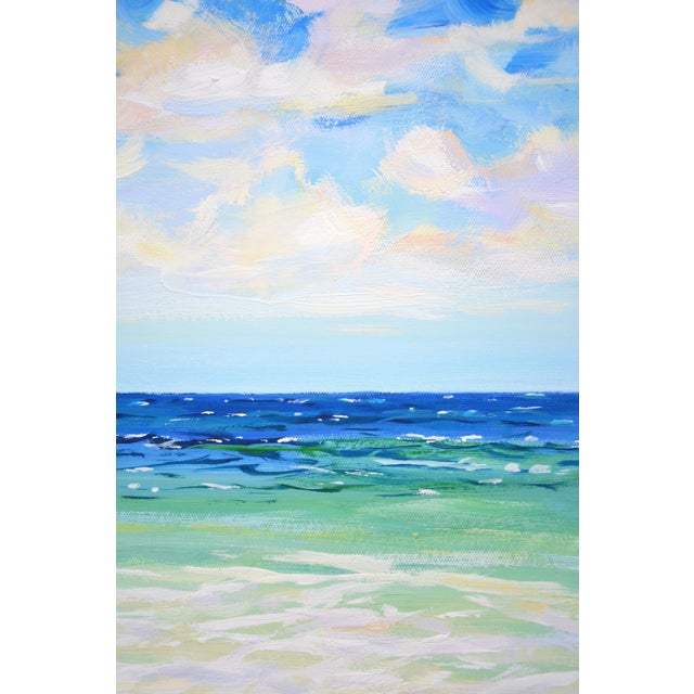 Ocean Expanses.Modern Original Painting. Arts Bound For Sale - Image 4 of 9