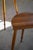 Mid-Century Danish Cabinetmaker Tripod Bar Stools in Pine, 1960s, Set of 2 For Sale - Image 15 of 18