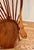 Brown Rare Antique Continuous-Arm John Sprosen Windsor Chair C. 1790 For Sale - Image 8 of 10