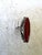 Vintage sterling silver and carnelian cocktail ring. Lovely detailing size adjustable.