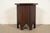 A beautiful antique Mission oak Arts & Crafts hexagonal side table or tabouret In the manner of Stickley Brothers By...