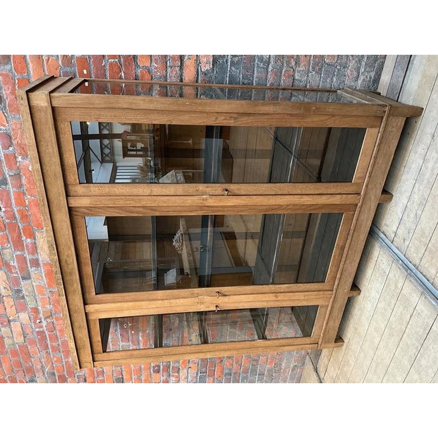 Store Display Cabinet, 1940s For Sale - Image 3 of 14