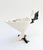 Vintage Model C73 Ceramic Teacup and Saucer by Antonia Campi for Laveno, 1950s, Set of 2 For Sale - Image 4 of 15
