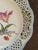 English 1990s Hand-Painted Decorative Plate For Sale - Image 3 of 7