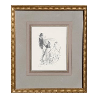 Spanish Dancer I, Douglas Hofmann For Sale
