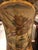 Ceramic Japanese Palace Floor Vase With Samurai Warriors Motif For Sale - Image 7 of 11