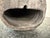 Late 20th Century Whimsical Raku Pottery Crocodile Head For Sale - Image 5 of 16