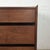 Mid Century Modern Six Drawer Walnut Lowboy Dresser For Sale - Image 11 of 17
