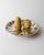 Gold Vintage Silver-Plated Bowl, 1960s For Sale - Image 8 of 10