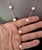 Akoya Pearl Necklace 14 Karat Gold Large Italy Certified For Sale - Image 4 of 8