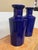 2010s Martino Interiors Glazed Ceramic Bottle Vases, Pair For Sale - Image 5 of 12
