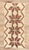 Vintage Azilal Moroccan Rug, 03'02 X 06'11 For Sale - Image 10 of 10