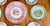 Vintage Ironstone Wall Plate Collection - Set of 9 Plates For Sale In New York - Image 6 of 13