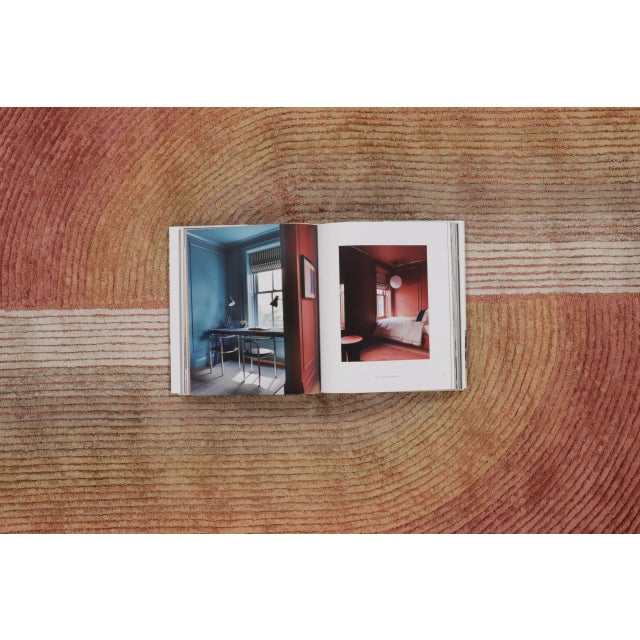 Rug & Kilim’s Modern Circle Rug with Bold Multicolor Geometric Patterns For Sale - Image 9 of 10