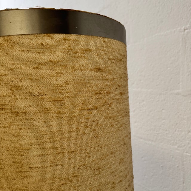 Vintage Ceramic Floor Lamp, 1970s For Sale - Image 10 of 16