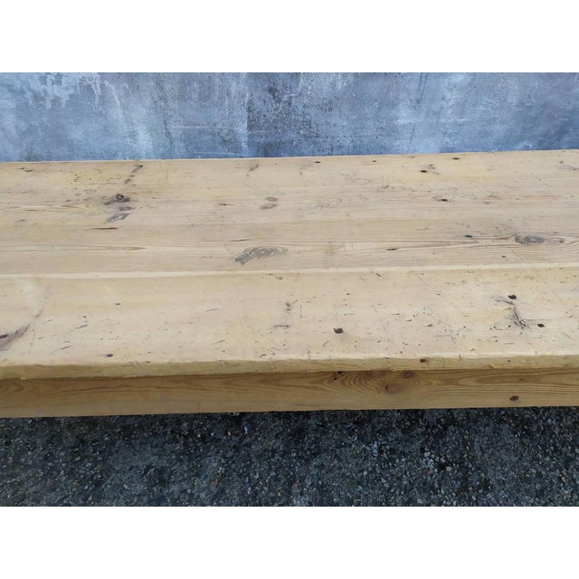 Drapieres Table Tappieres Sapin, 1920s For Sale - Image 18 of 18