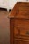 Wood 18th Century French Louis XV Cherry Commode Sauteuse With Bronze Mounts For Sale - Image 7 of 11