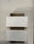 Modern Revelation Triple Stacked Sconces - Pair. For Sale - Image 3 of 6