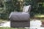 Animal Skin DS 2011 Loveseat in Grey Leather from de Sede For Sale - Image 7 of 13