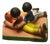 Traditional Ocumicho Style Pottery Figurines For Sale
