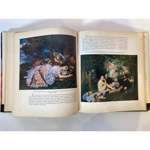 The Great Centuries of Painting Nineteenth Century Goya to Gauguin by M. Raynal For Sale - Image 9 of 13