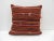 Handmade Turkish Kilim Pillow Cover For Sale - Image 4 of 4
