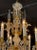 19th Century 19th Century Baccarat Crystal and Gilt Chandelier With 12 Lights For Sale - Image 5 of 9