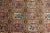 Middle Eastern Hand-Knotted Sarough Rug in Wool and Silk For Sale - Image 9 of 11
