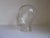 Glass Head for Headphones, 1970s For Sale - Image 6 of 12