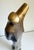1970s Brass Nude Sculpture by Artist Emiel De Block For Sale - Image 4 of 12