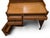 Vintage 3V Dressing Table with Tilting Mirror and Integrated Lamp, 1950s For Sale - Image 10 of 17