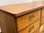 Wood Thirty Two Drawer Apothecary Wood Cabinet, Vintage For Sale - Image 7 of 12