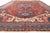 Jacobean Late 19th Century Persian Serapi Rug, 10'09 X 18'10 For Sale - Image 3 of 10