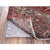 1960s Auburn Red Vintage Persian Heriz Hand Knotted Wool Clean Oriental Rug - 7'6" X 10'7" For Sale - Image 5 of 12