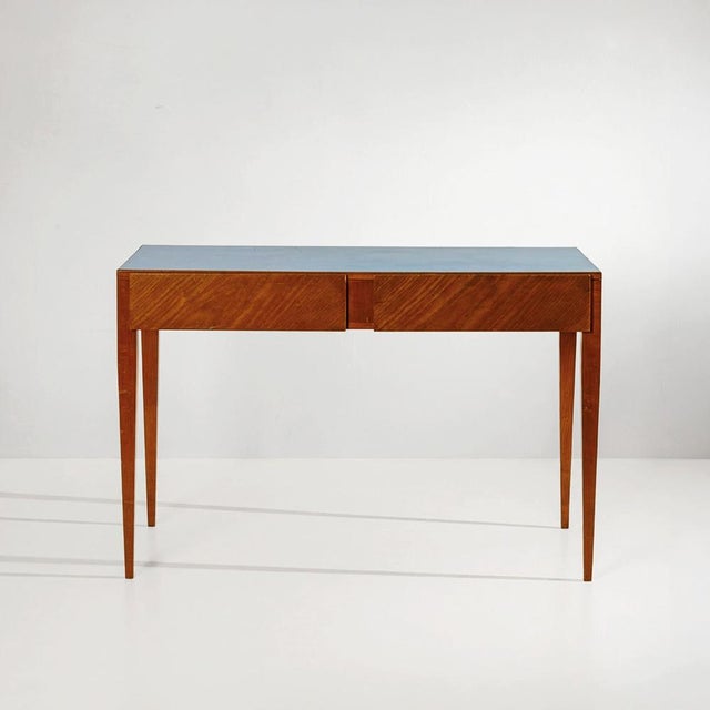 Writing Desk by Gio Ponti for Dassi, 1955, in Very Good conditions. Designed 1950 to 1959 I have official proof of...