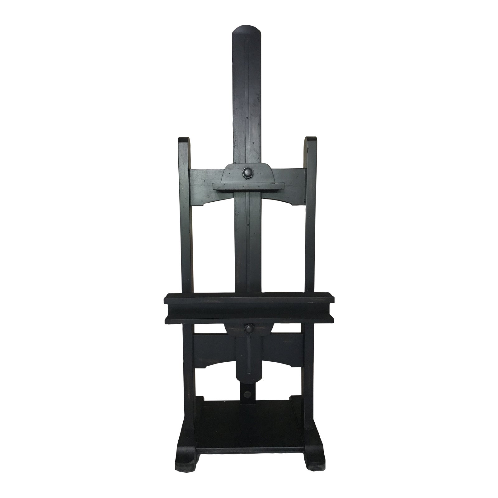 Restoration Hardware Tv Easel Chairish