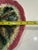 Pair of Antique Majolica Begonia Leaf Dishes - High Relief For Sale - Image 10 of 12