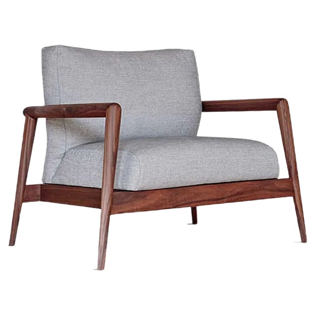 Demetra Bio Armchair by Biosofa For Sale