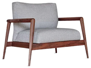 Demetra Bio Armchair by Biosofa
