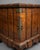 Mid 20th Century Spanish Revival Cedar Blanket Chest With Forged Iron Hardware For Sale - Image 4 of 7