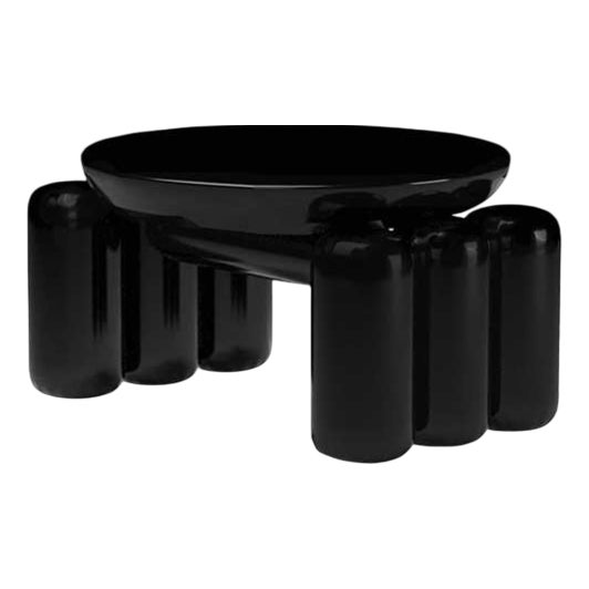 Table Cluster in Wood by Alter Ego Studio For Sale