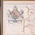 Antique Map of Breconshire, Dutch, Atlas Cartography, Joan Blaeu, Wales, c.1660 For Sale - Image 6 of 11